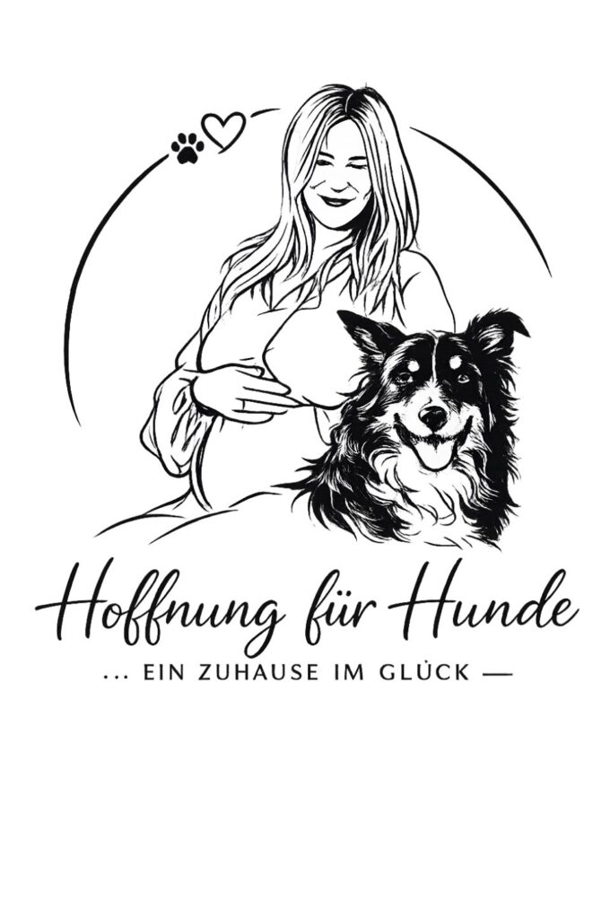 Hundemami Karina und Hund Bobby